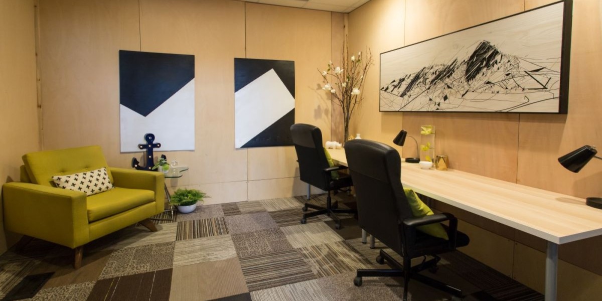 Private office for rent at Thrive Workplace, Cherry Creek