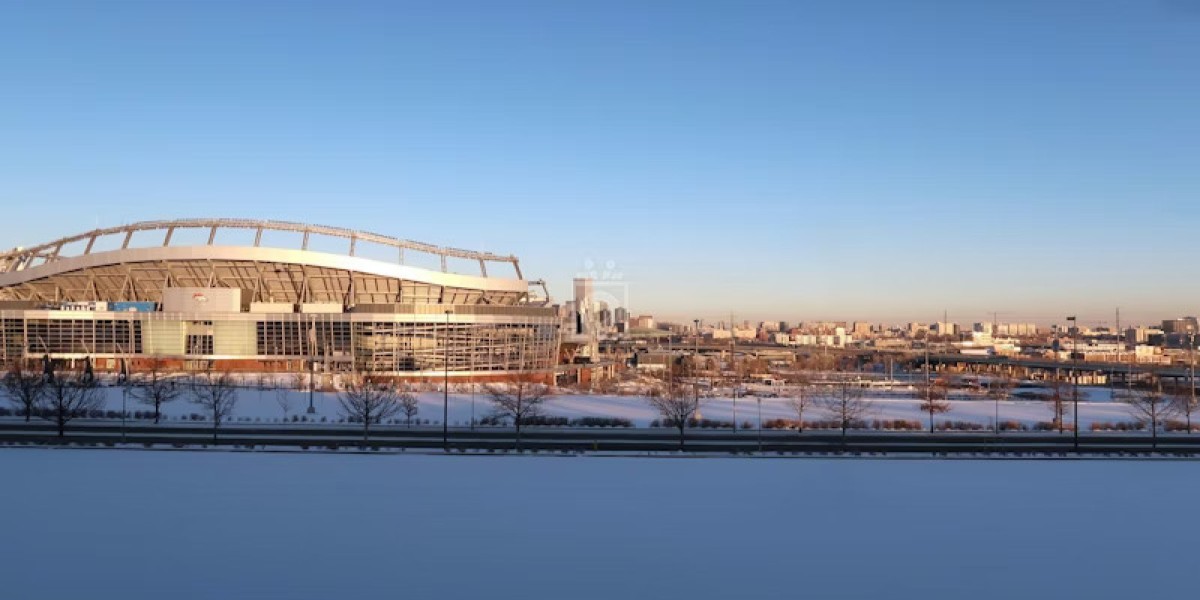 Beautiful coworking space near Empower Field at Mile High