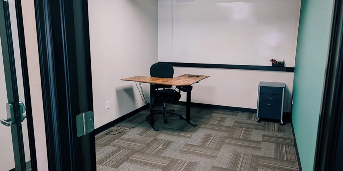 All inclusive and affordable office space at Mile High Coworking Space in Denver