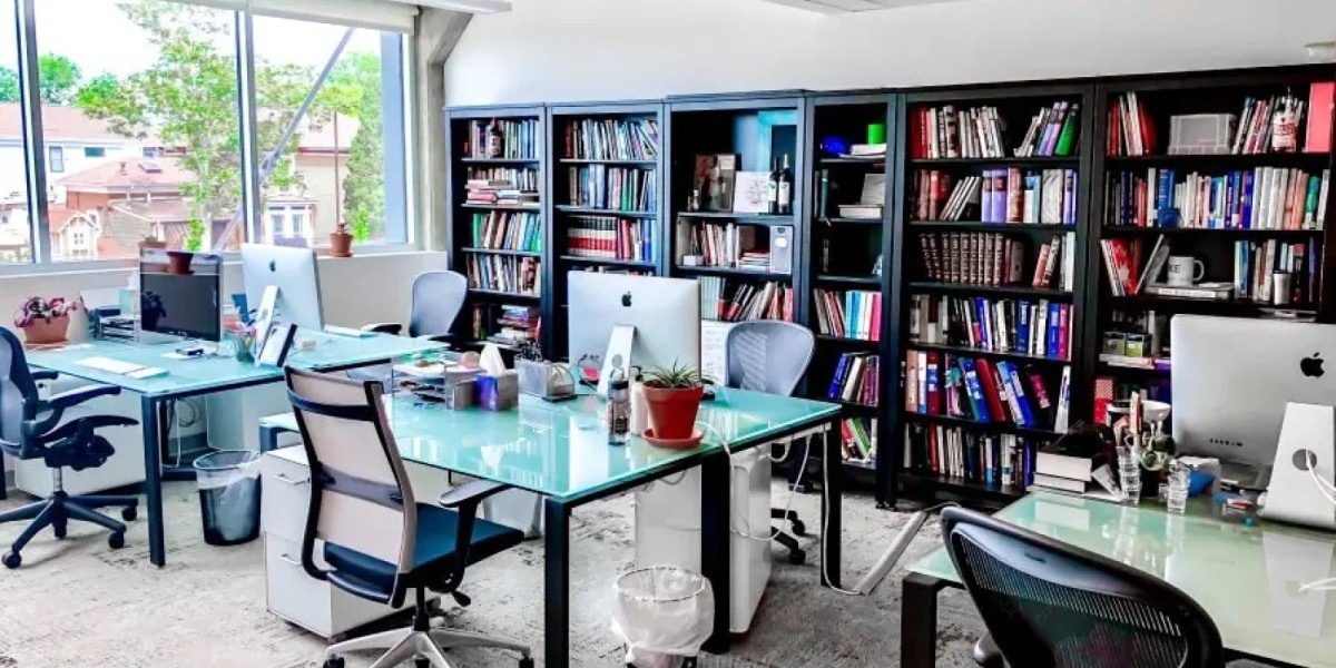 Creative office space for rent at Enterprise Coworking RiNo