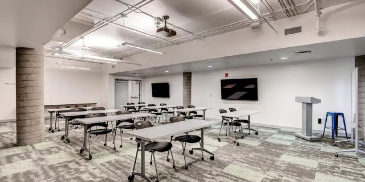 Elegant event space near Curtis Park, Denver