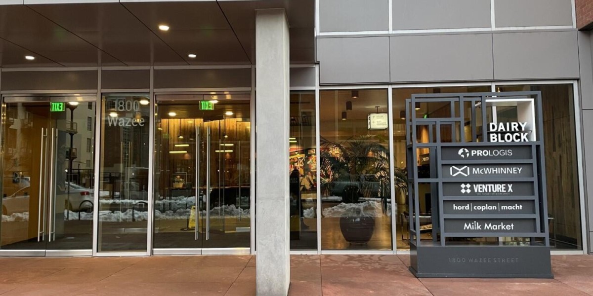 Beautiful office space for rent at Venture X Denver LoDo