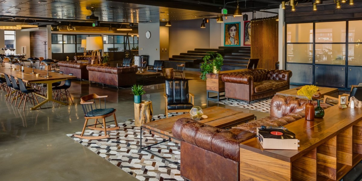 Beautiful office space at Venture X Denver (LoDo)