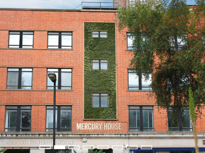Mercury House