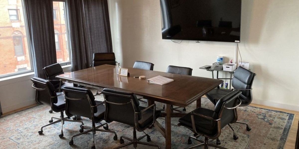 Meeting room at Sweven Hoboken