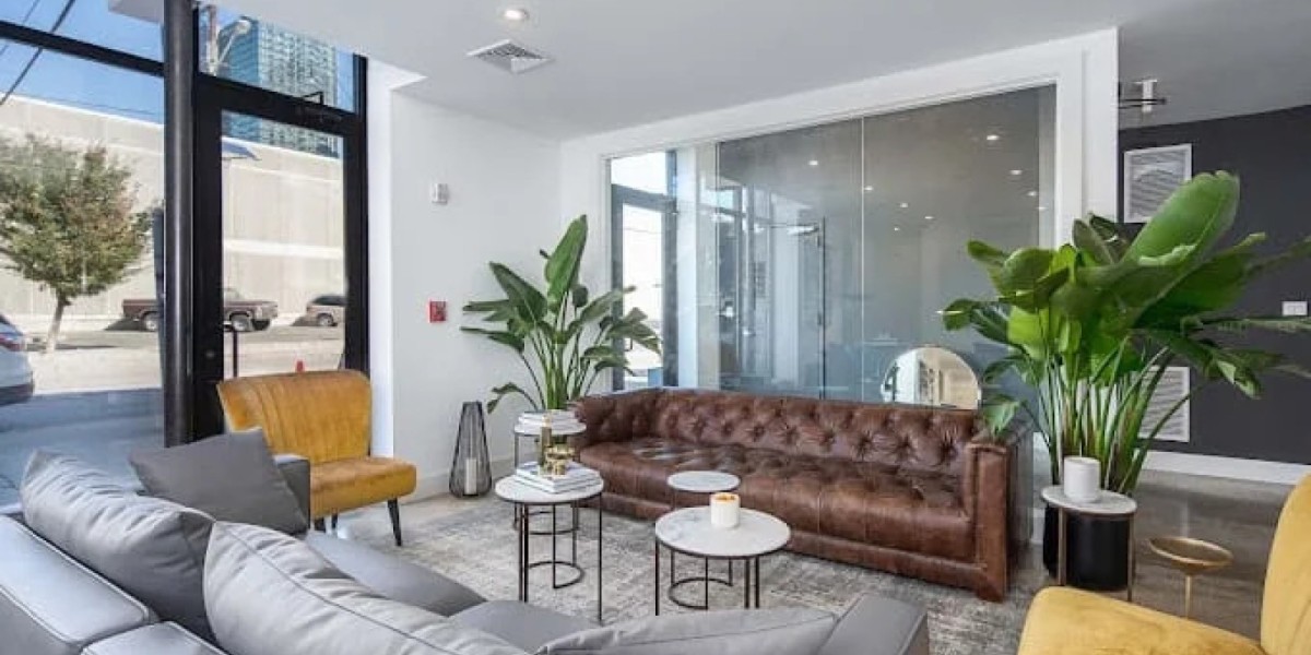 All inclusive and affordable office space near Powerhouse Arts District