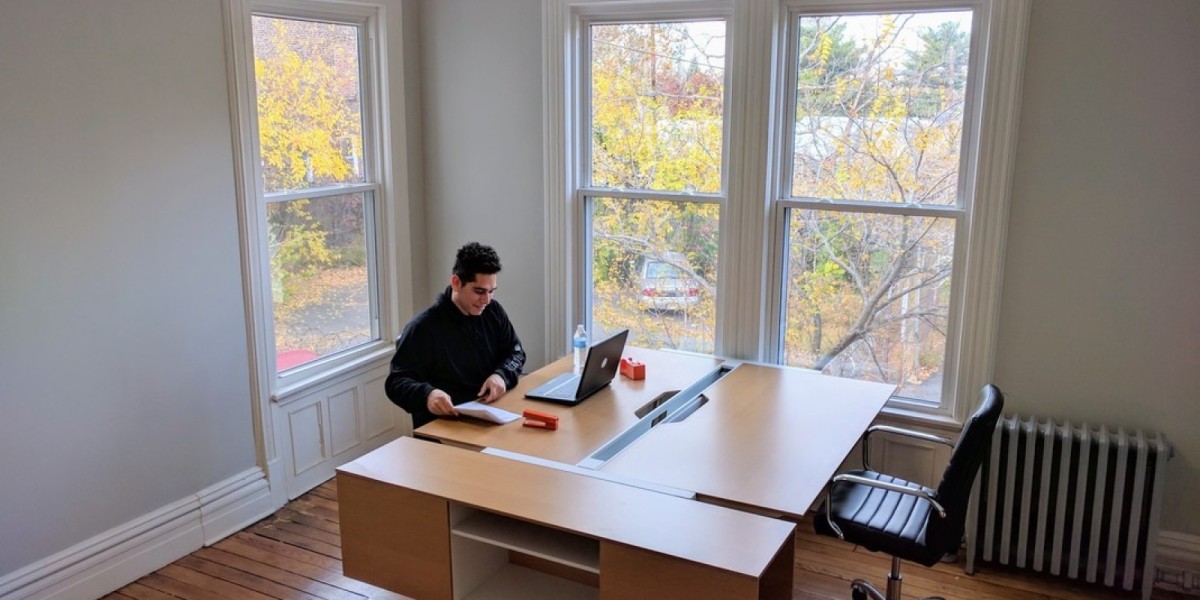 All inclusive and affordable office space near Newark