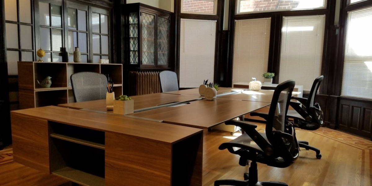 Meeting room at Newark Foundry Workspaces