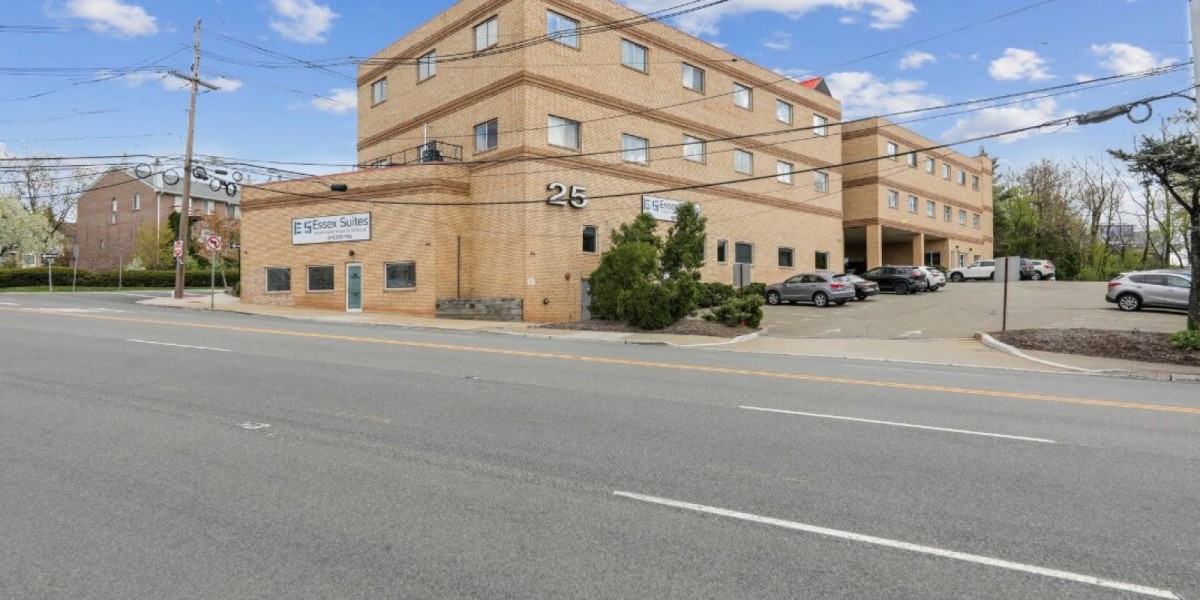 Office space for rent at  Located at Essex Suites, 25 Pompton Ave # 101, Verona, NJ 07044, USA