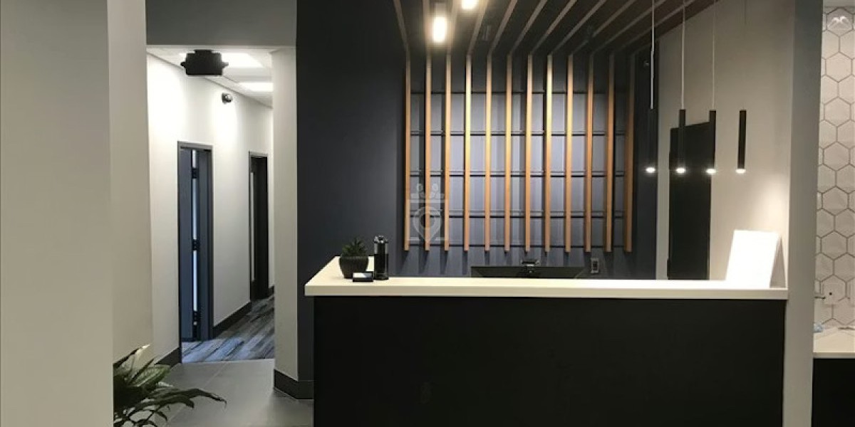Manned reception in Essex Suites, Montclair