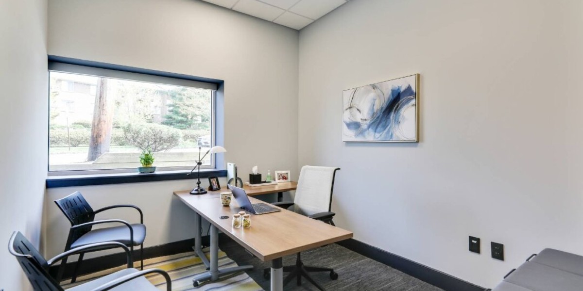 Beautiful office space near Pompton Avenue, Montclair