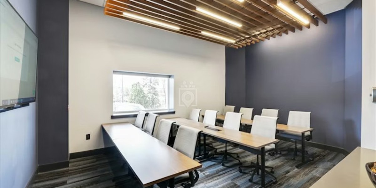 Meeting room at Essex Suites, Pompton Ave, Verona