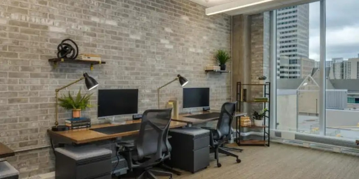 Private office space for rent at Bridgewater