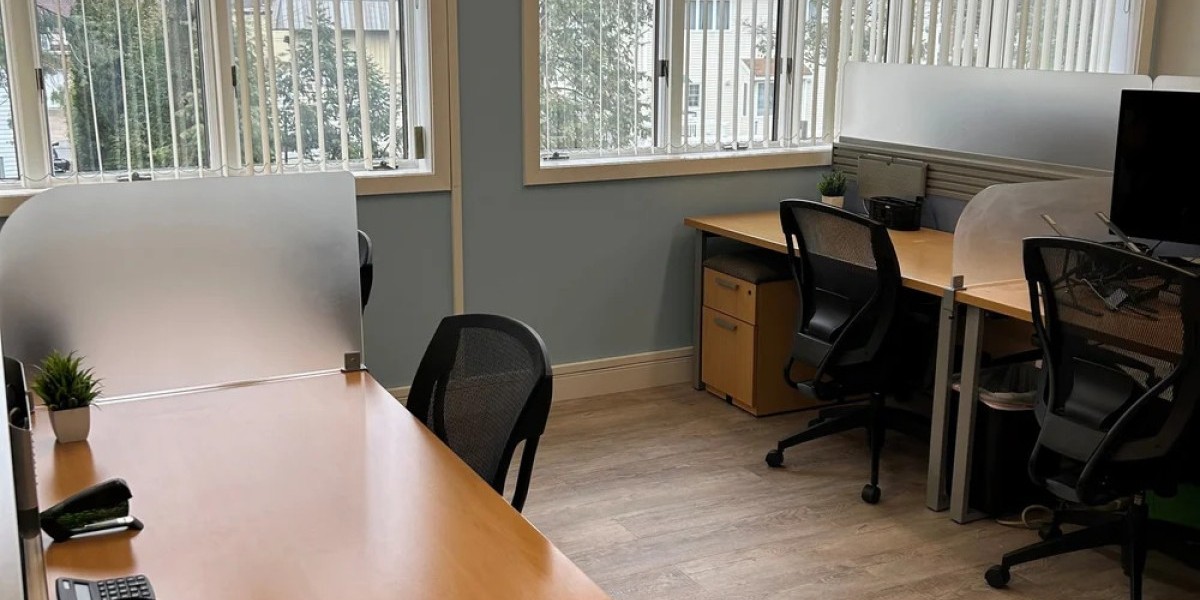 All-inclusive office space for rent at Suites 204, Fair Lawn