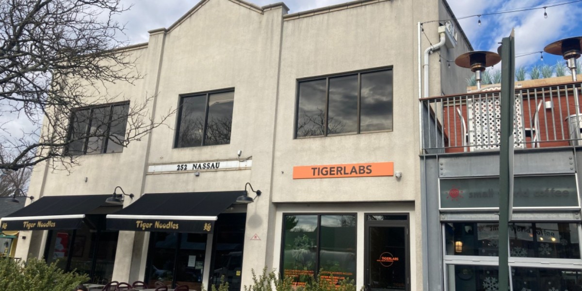 Office space for rent at Tigerlabs, 300 Witherspoon St Suite 201, Princeton, NJ 08542, USA