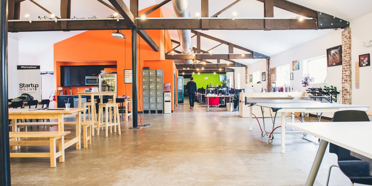 Premium office space for rent near Princeton North