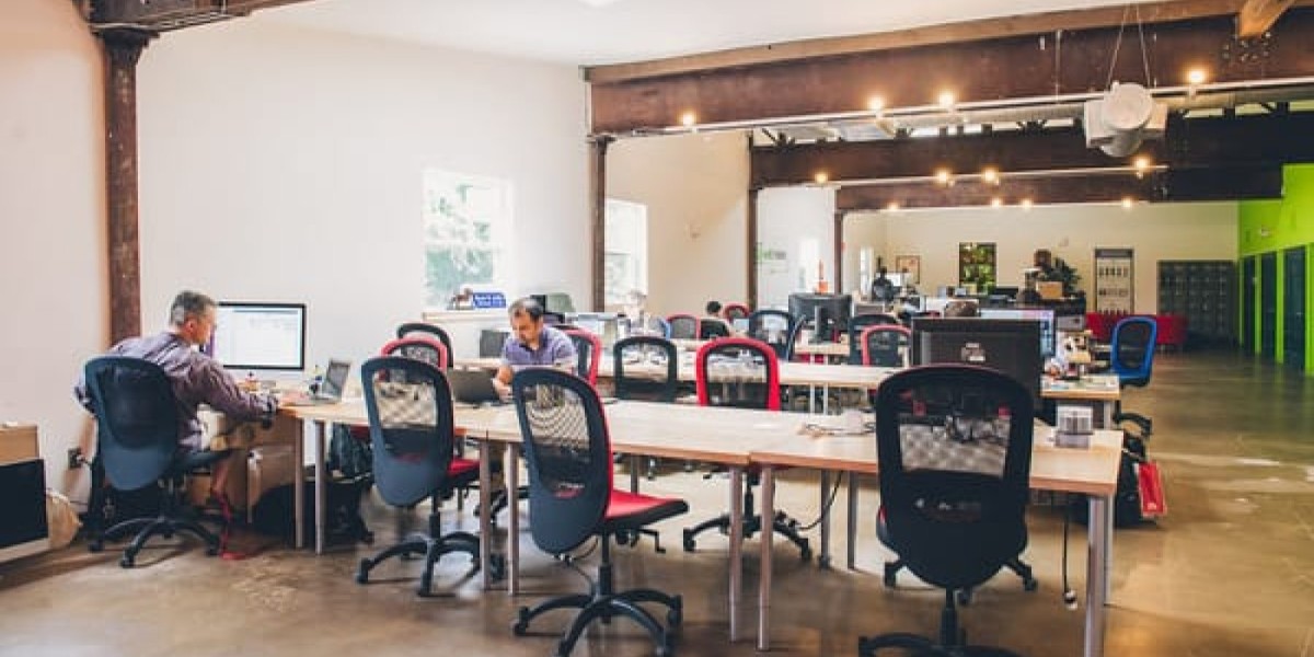 Coworking space for rent at Tigerlabs, Princeton