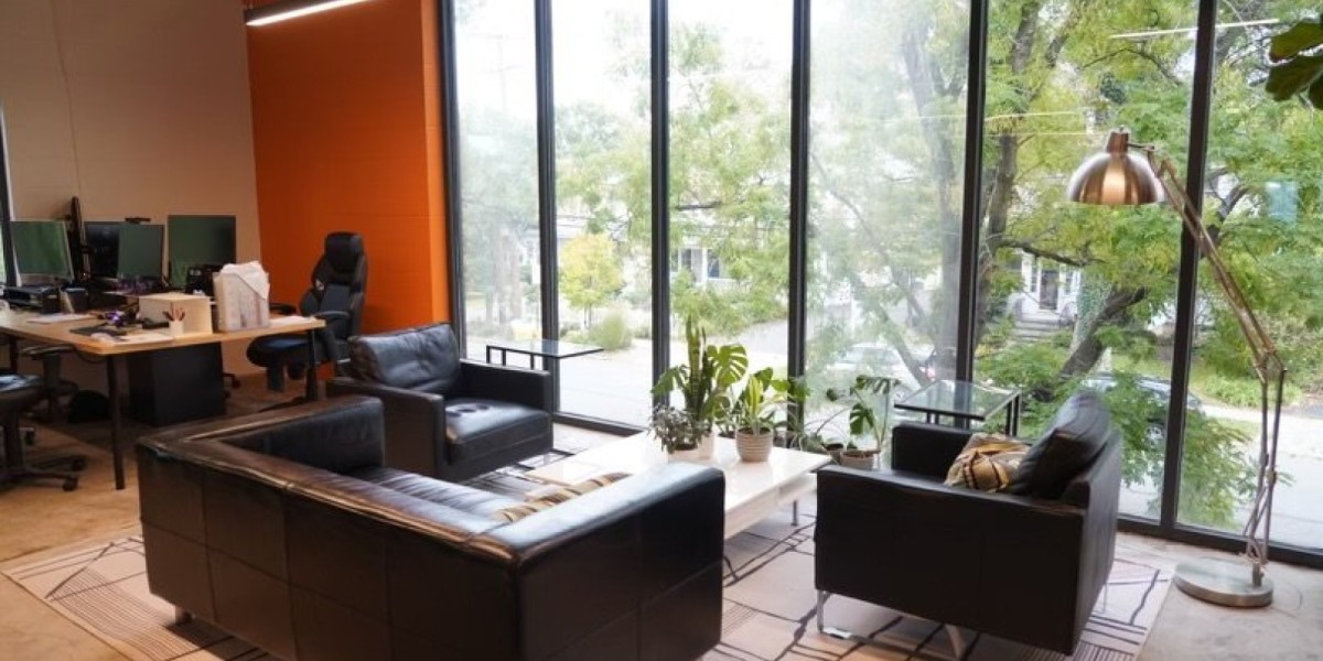 Beautiful office space for rent at Tigerlabs, New Jersey