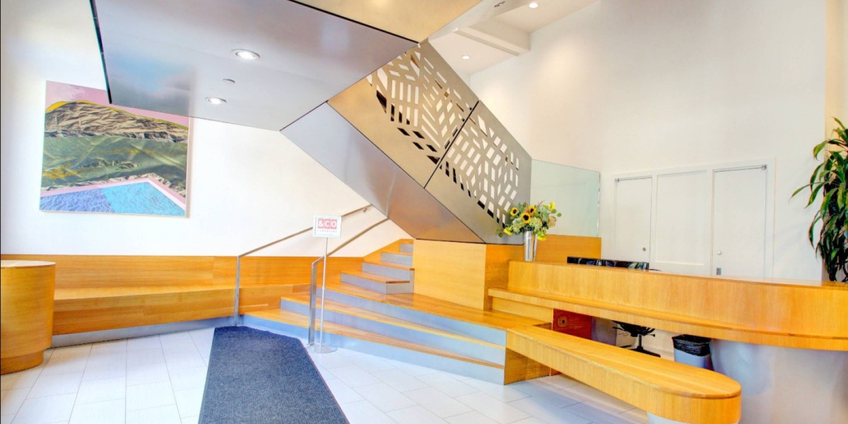 Manned reception at Andco Grove