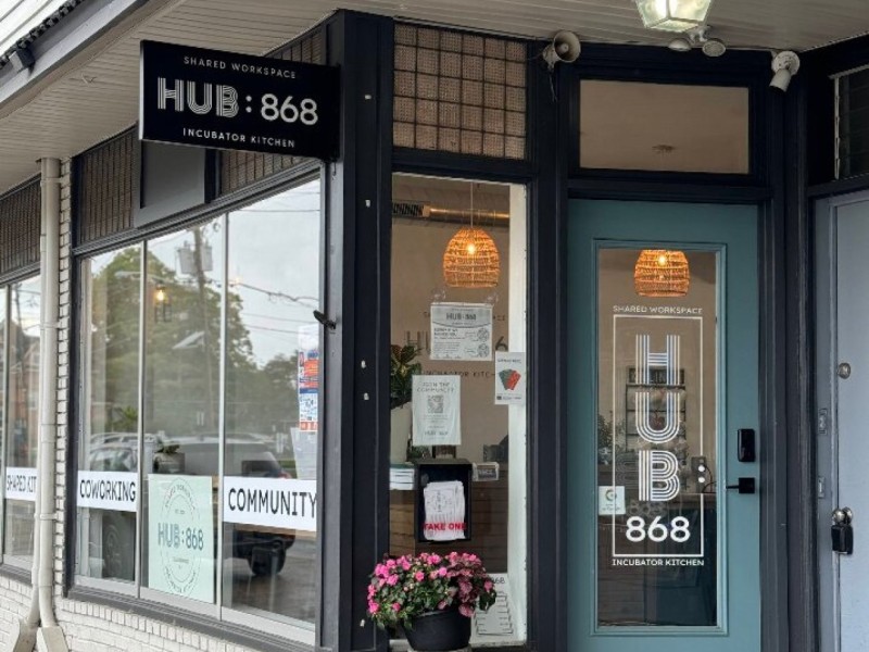 Hub:868