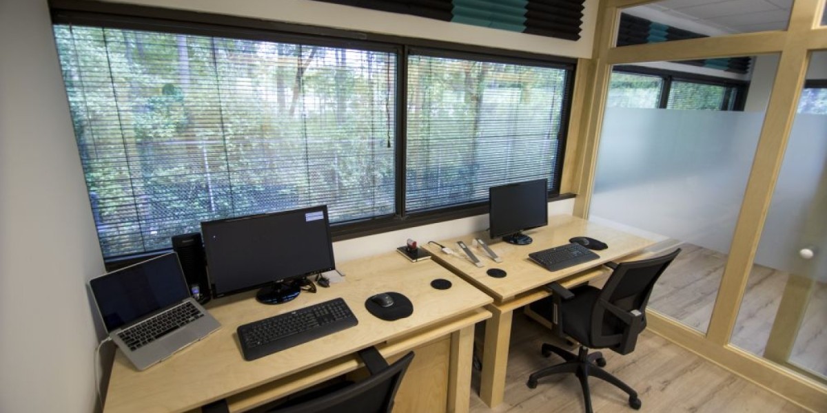 Office space for rent at Livingston