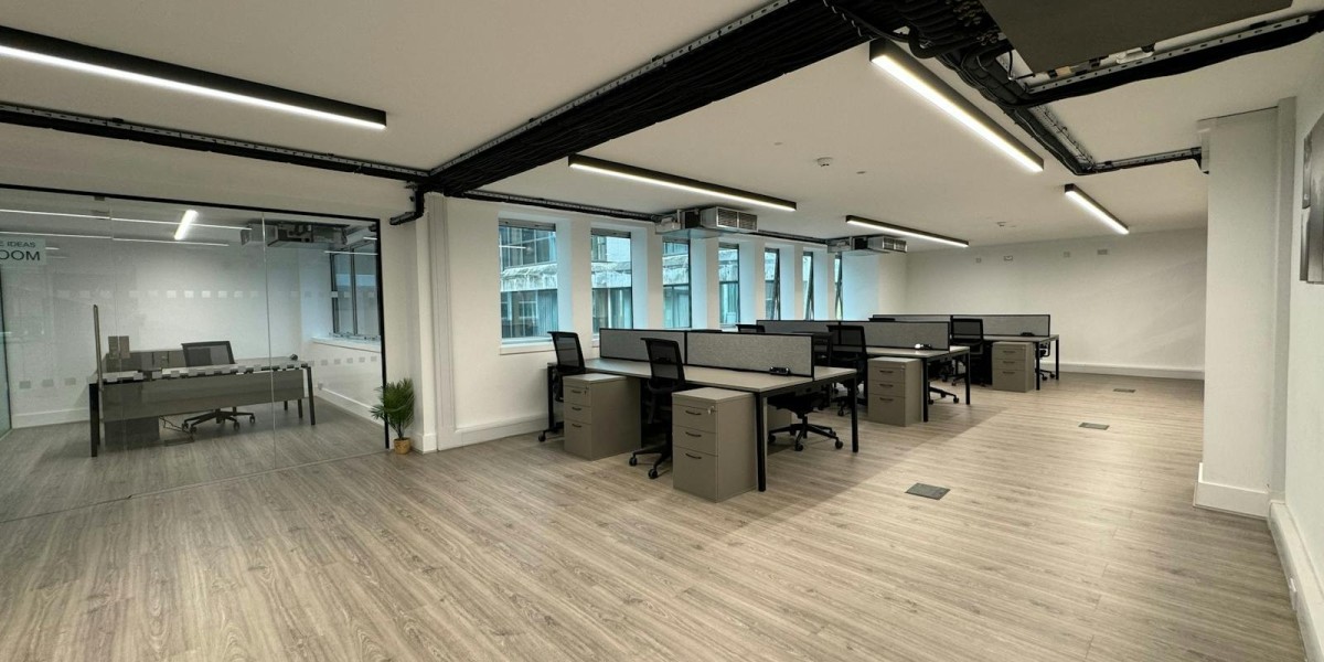 Premium private office for your team for rent near Whitechapel