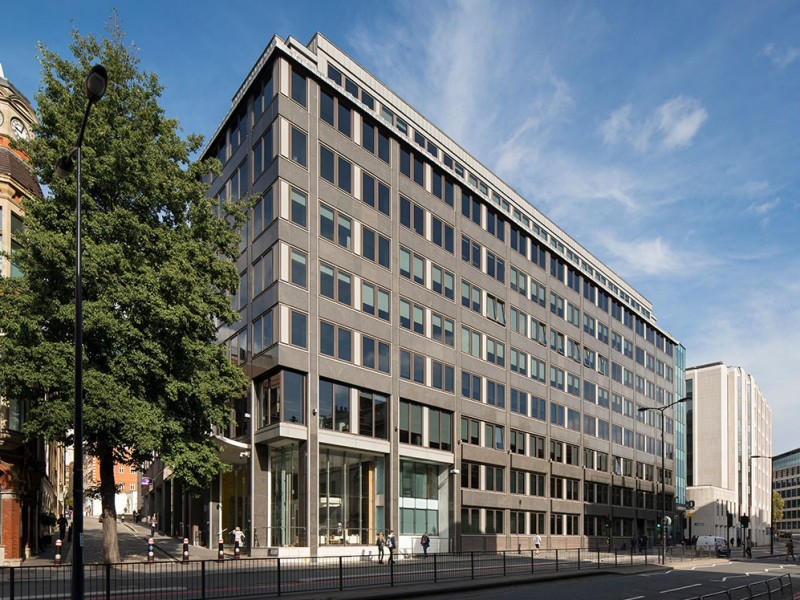 Lower Thames Street