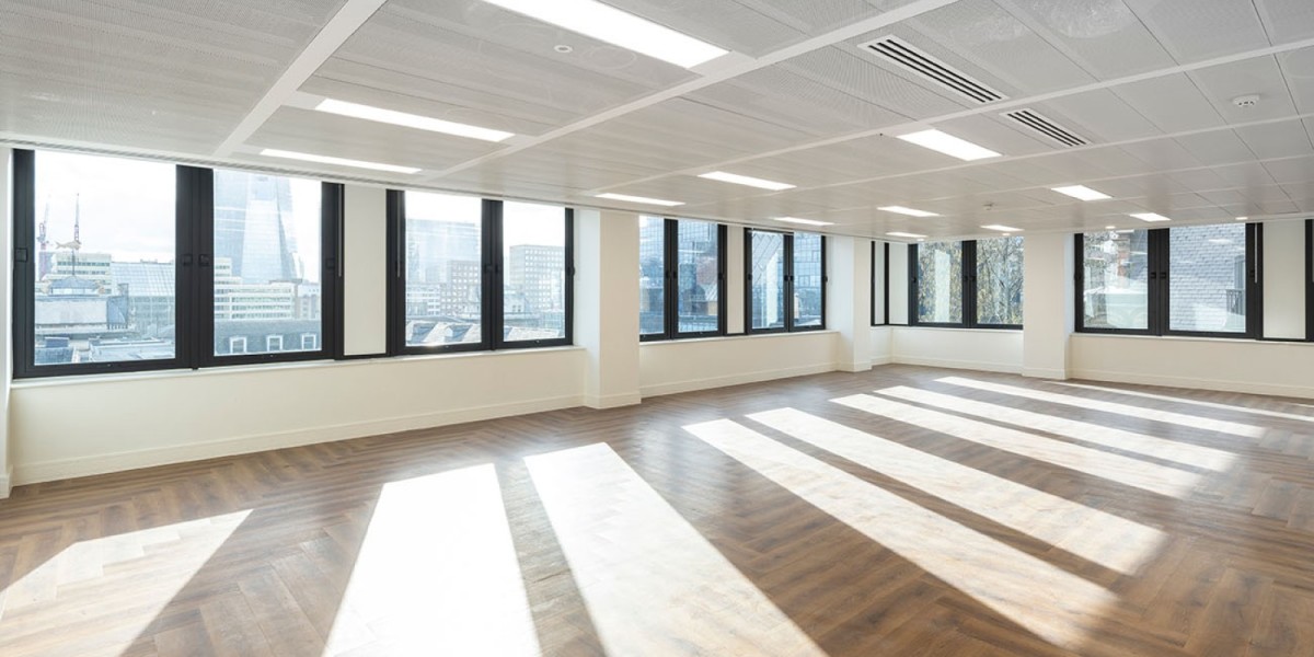 Customized workspace to rent near Blackfriars