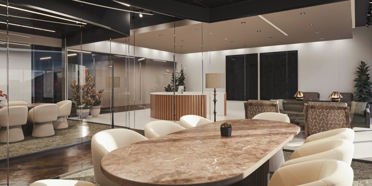 Premium meeting room for your team in a private office space for rent near Old Town Scottsdale