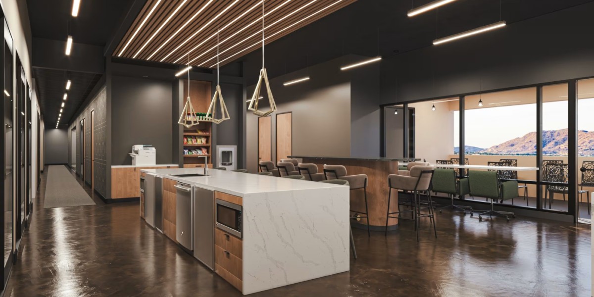 Luxurious workspace to rent at Lucid Private Offices near Scottsdale / Old Town