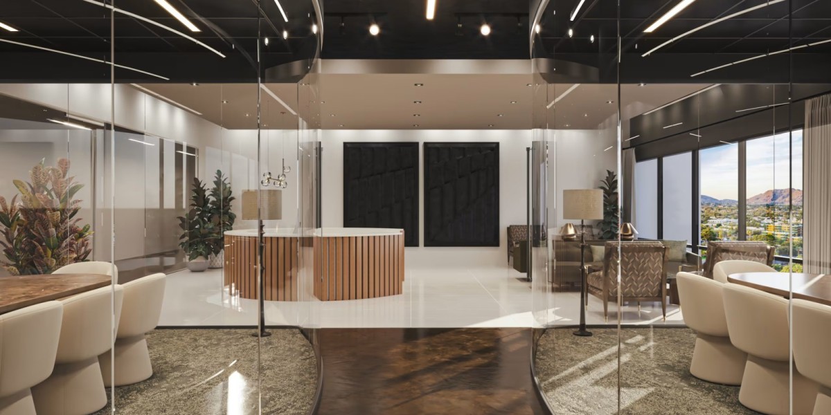Welcome to a premium office space for rent near Scottsdale / Old Town
