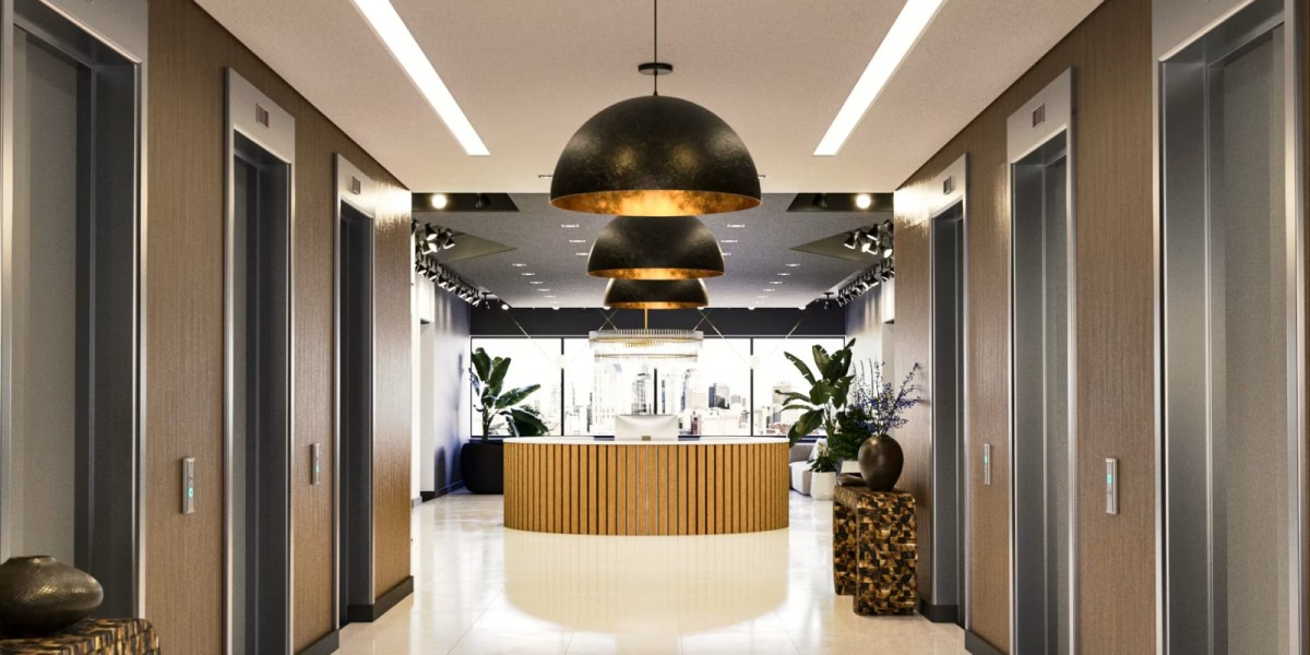 Manned reception at Midtown / Music Row workspaces for rent