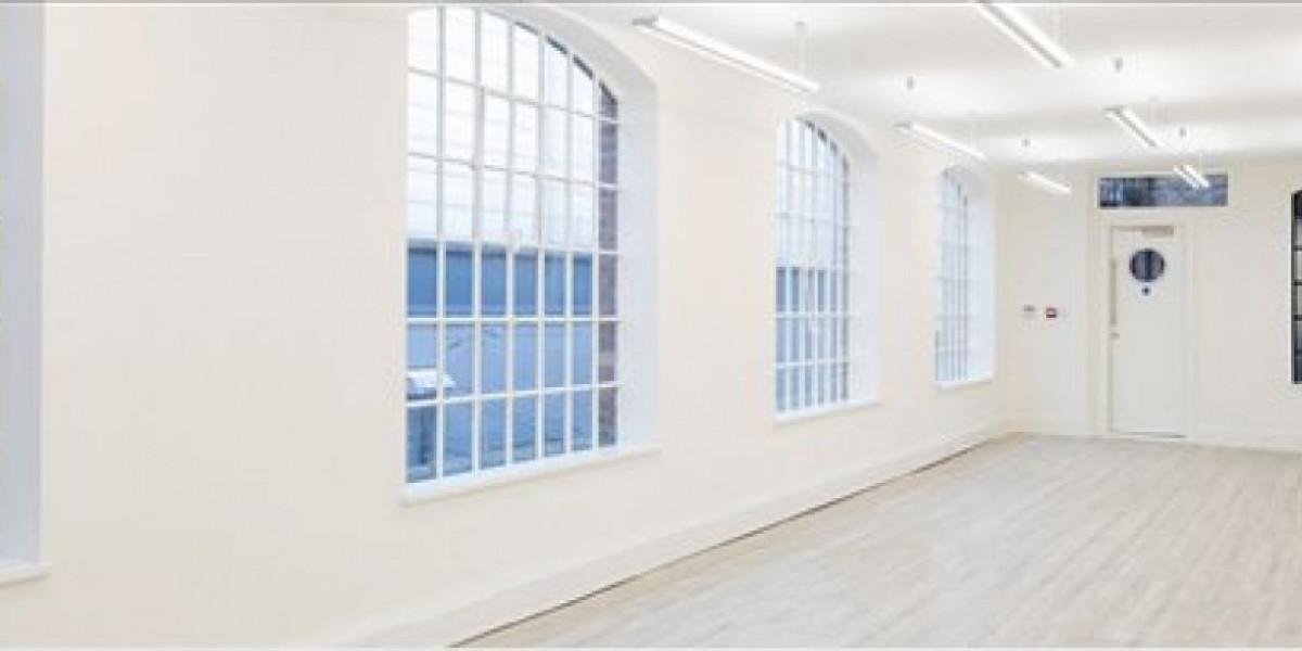 warehouse-style office space minutes from Waterloo Station