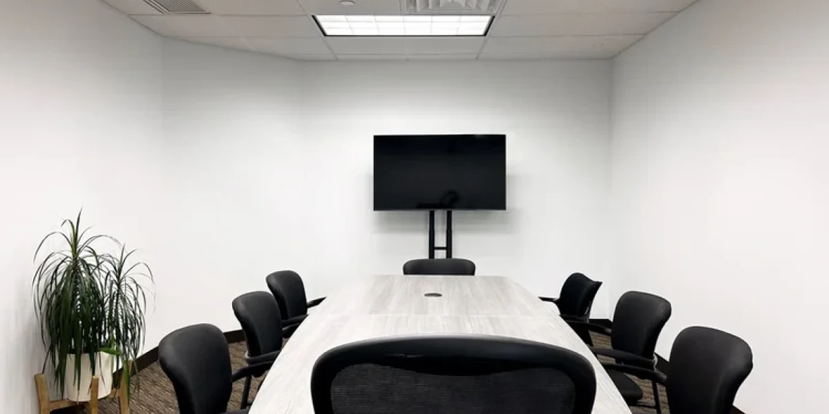 Conference room for you and your team at East Brunswick