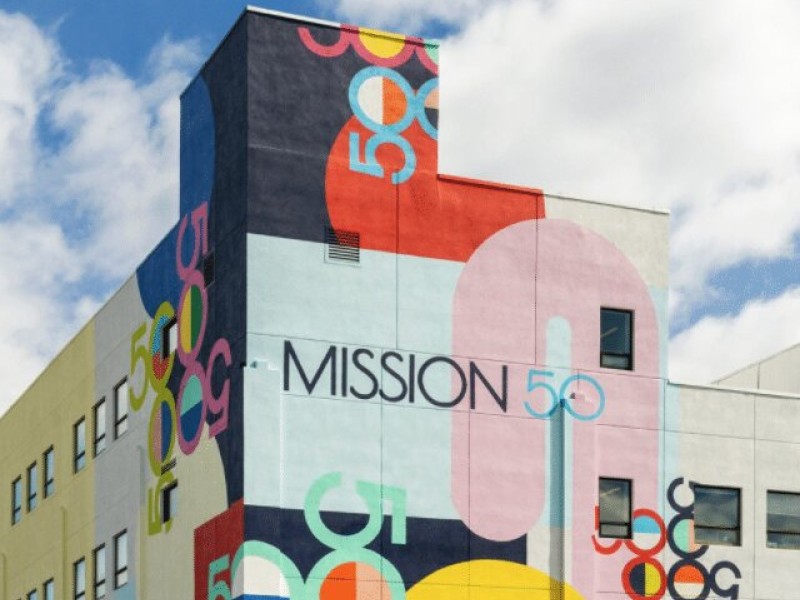 Mission 50