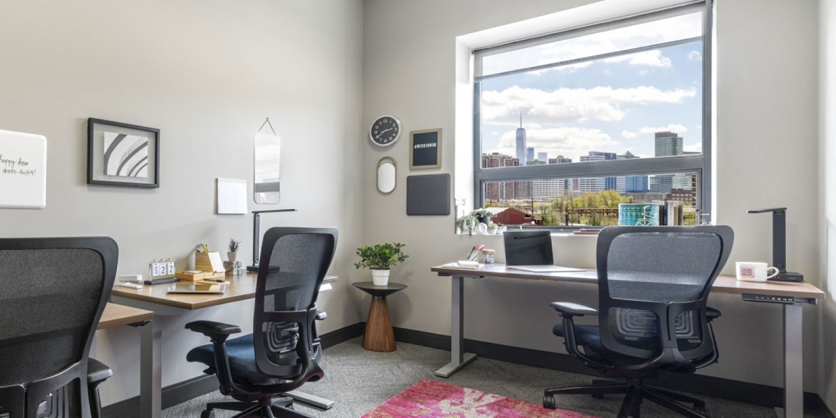 Private office for rent near Southwest Hoboken