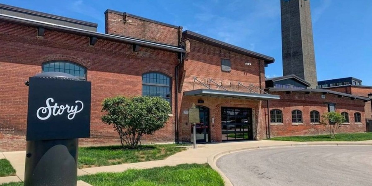 Premium workspaces to rent at Story, 828 E Market St, Louisville, KY 40206, USA