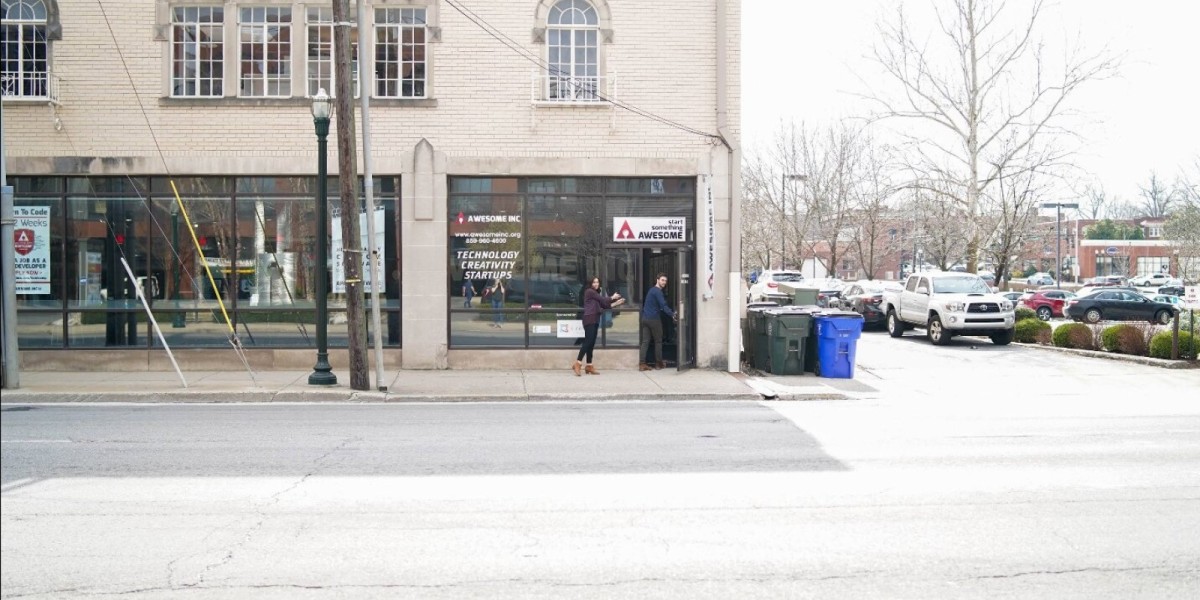Workspace to rent at Awesome Inc, 348 E Main St, Lexington, KY 40507, USA