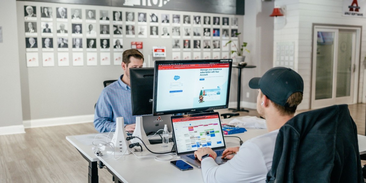 Flexible spaces to rent for you and your team at Awesome Inc