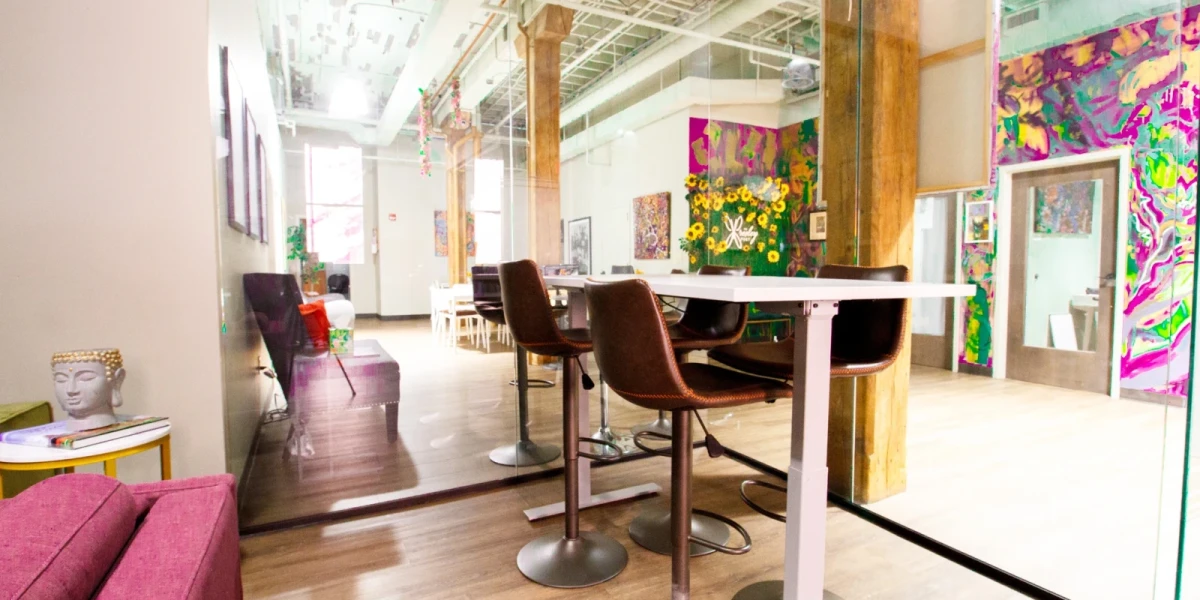 Office space for rent at The Presley Post, Louisville