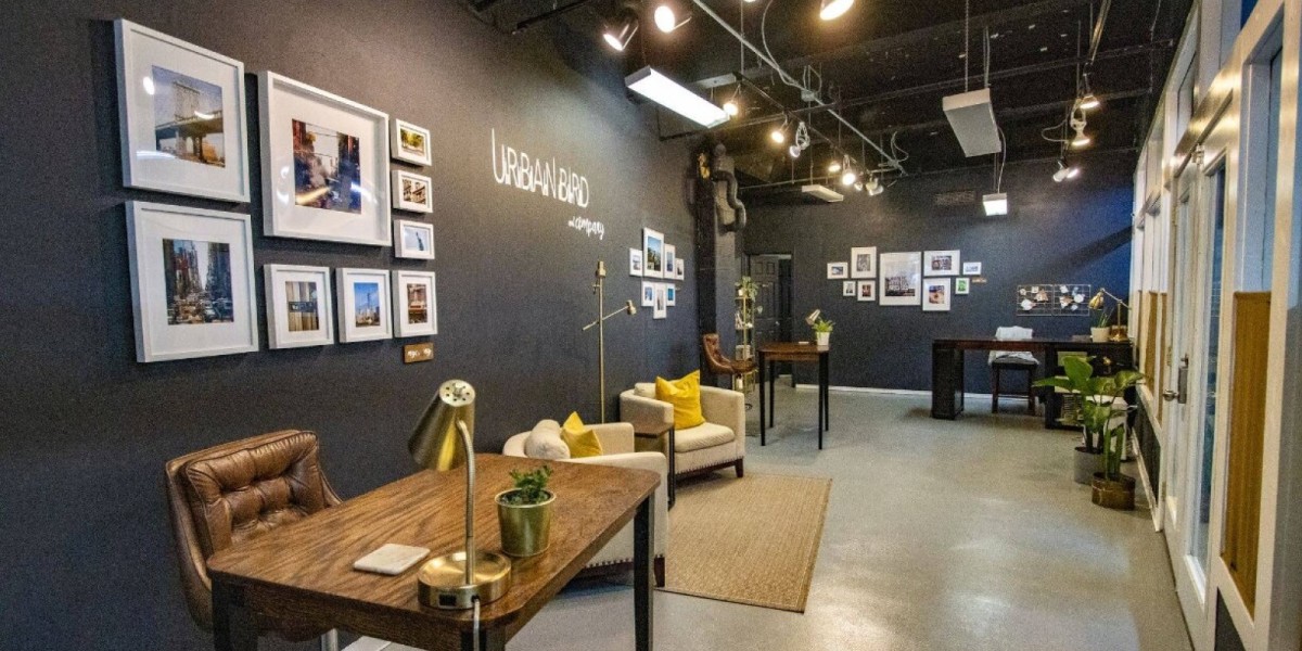 Creative office space to rent near Clifton Heights, Louisville