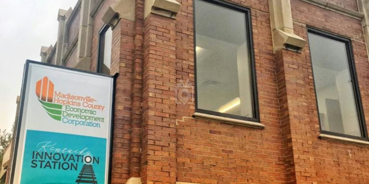 Workspace to rent at Kentucky Innovation Station, 38 W Arch St, Madisonville, KY 42431, USA