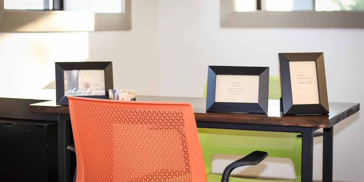 Madisonville, Kentucky Innovation Station office space for rent