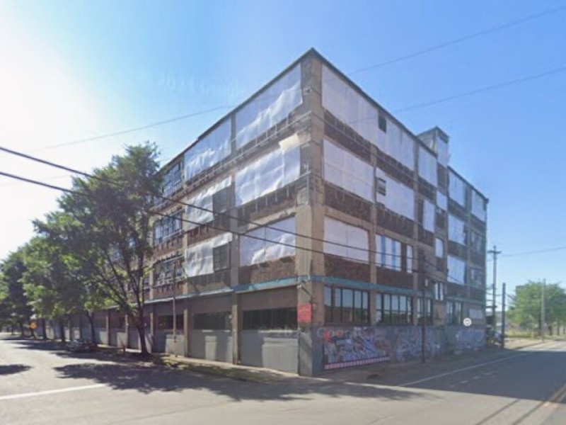 The Bakery