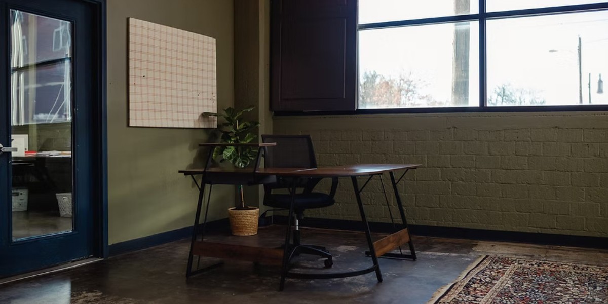 Flexible office space to rent near California, Louisville