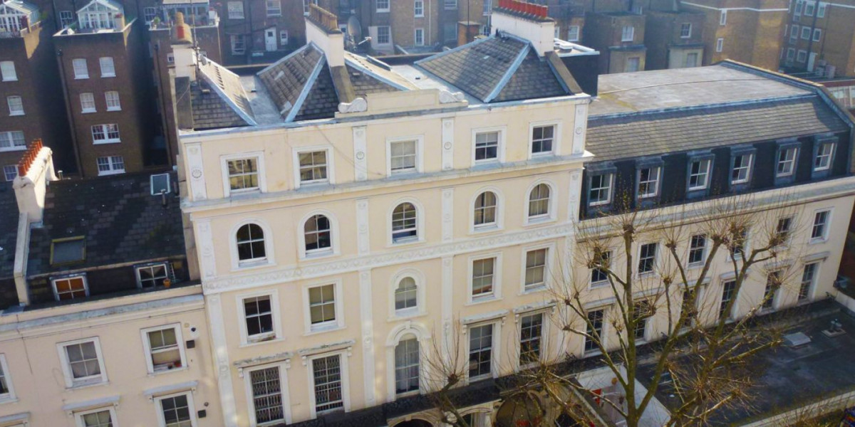 Office space to let a minute away from Queensway Station