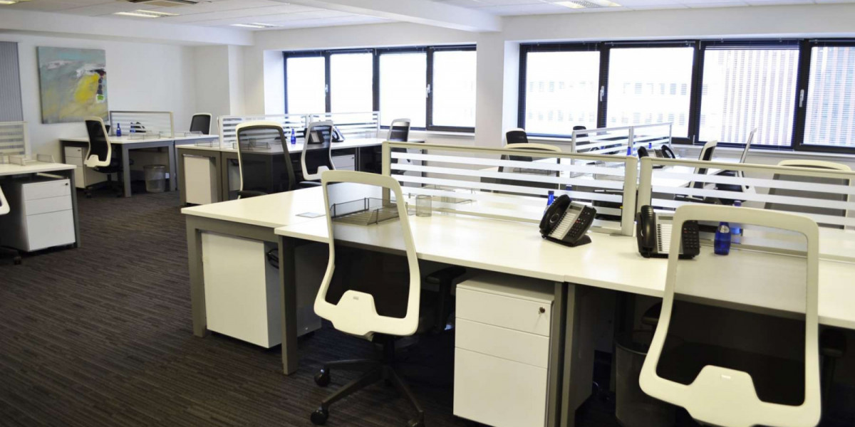 co-working space near Bayswater station