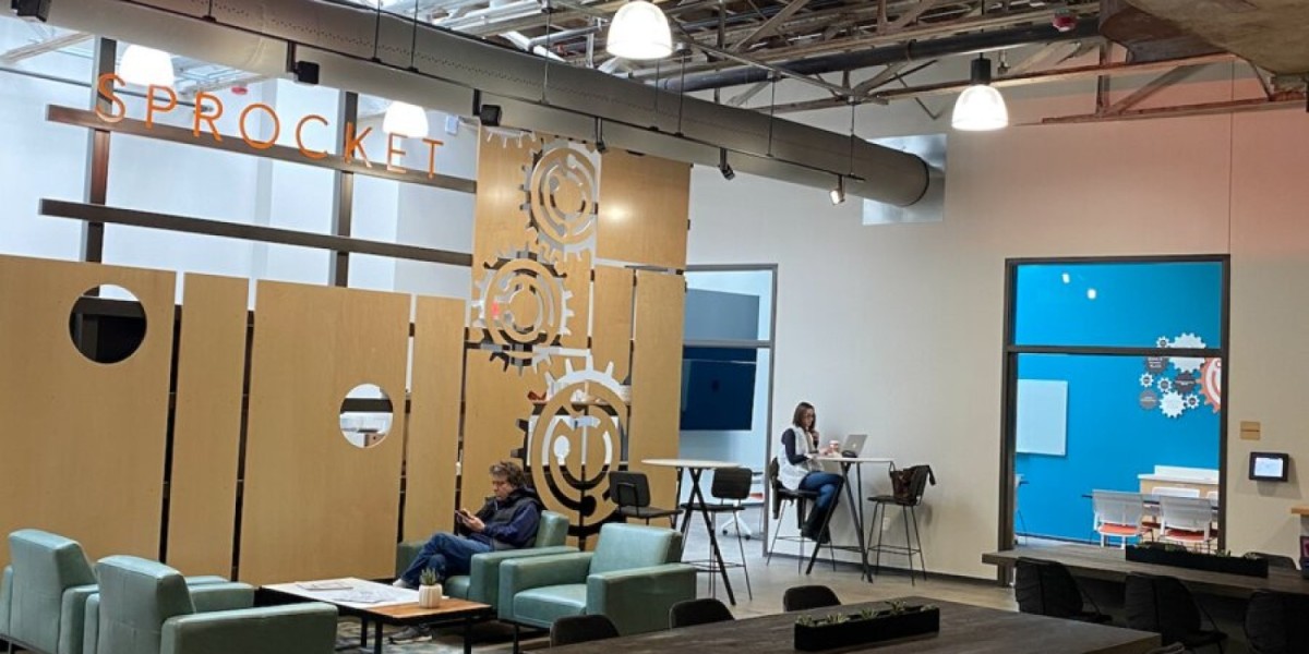 Innovation hub office space for rent near Avondale Heights, Paducah