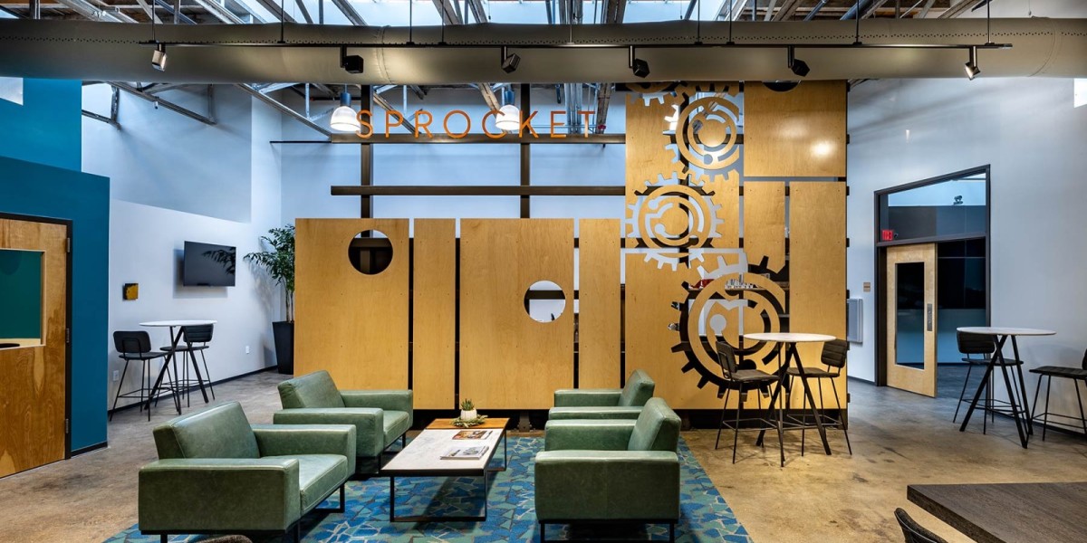 Flexible office space to rent in Paducah