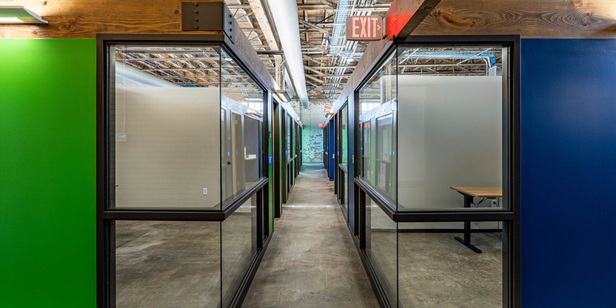 All-inclusive and affordable coworking space near Avondale Heights, Paducah